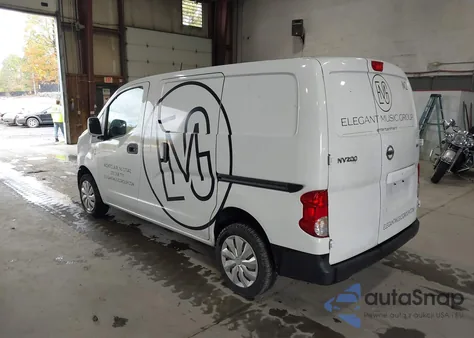 2019 Nissan Nv200 Sv from USA, damaged, VIN 3N6CM0KN3KK695013